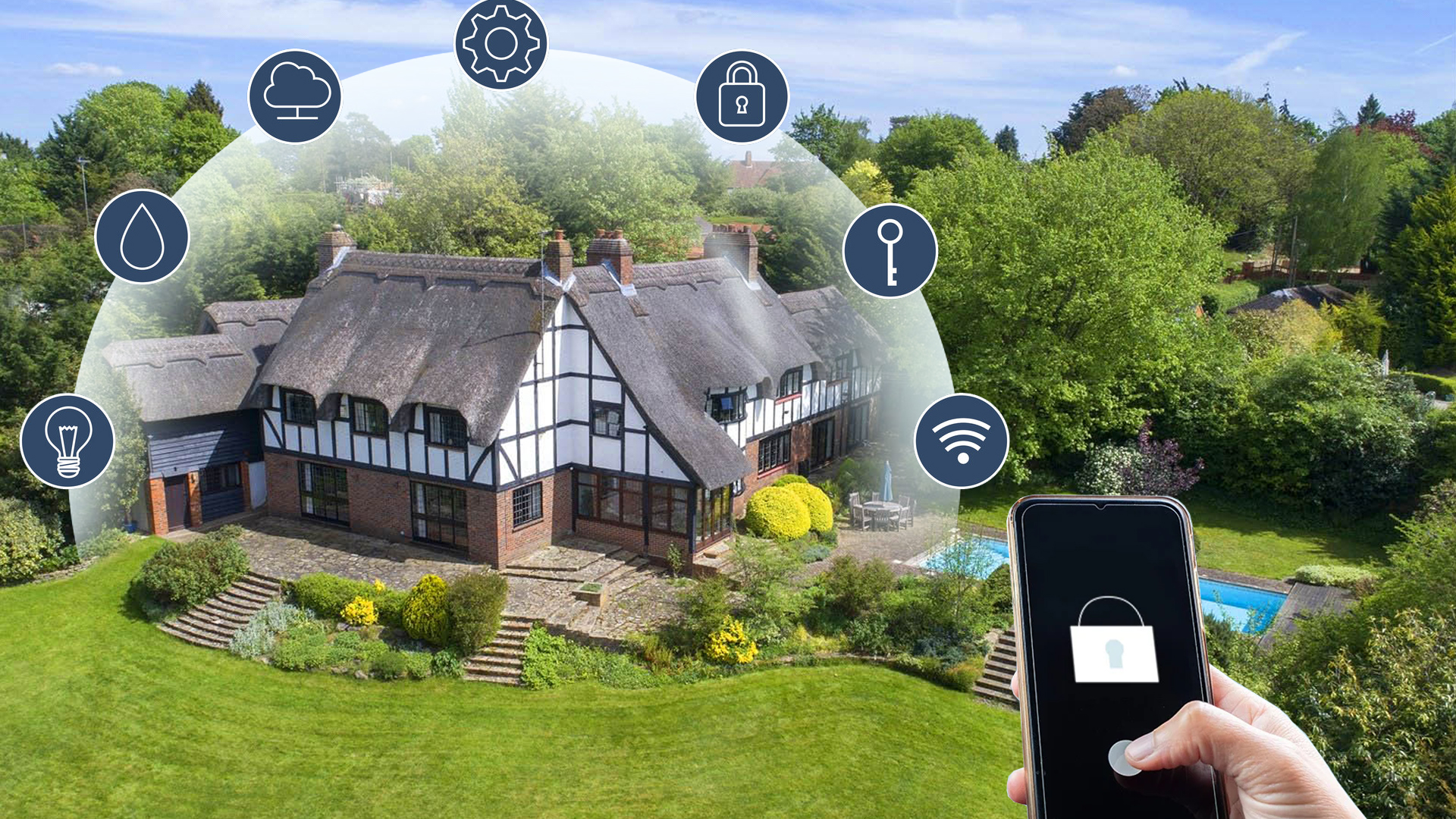 Understanding Home Security System and How It Works?
